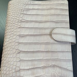 Van Der Speak Stardust A5 35mm Silver Rings